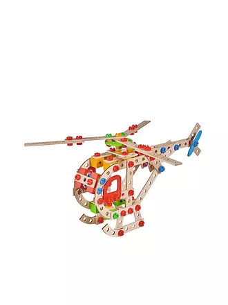 EICHHORN | Constructor - Hubschrauber 225 tlg | keine Farbe