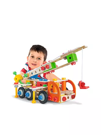 EICHHORN | Constructor, Kranwagen | keine Farbe