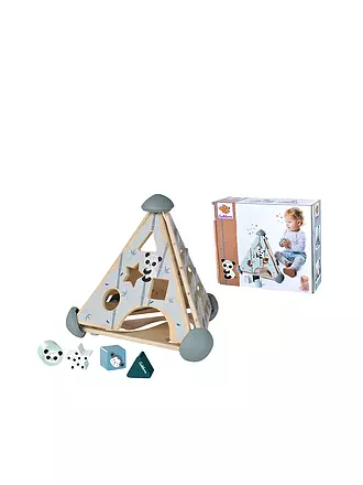EICHHORN | EH Spielcenter Pyramide | keine Farbe