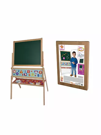 EICHHORN | Magnet Standtafel - Schultafel | keine Farbe