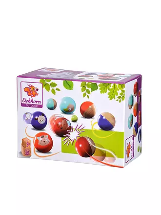 EICHHORN | Outdoor Boccia | keine Farbe