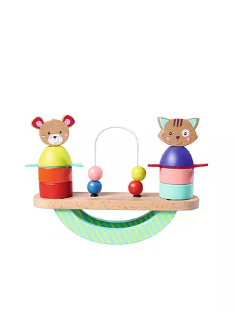 EICHHORN | Stapelspiel Friends | keine Farbe
