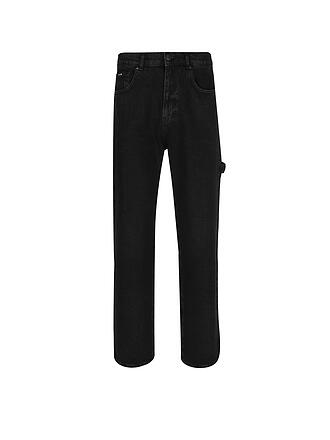 EIGHTYFIVE | Jeans Baggy Fit | hellblau