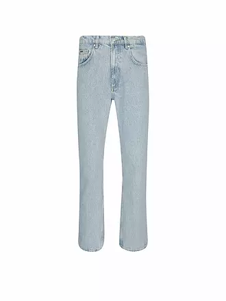 EIGHTYFIVE | Jeans Straight Fit DISTRESSED | blau
