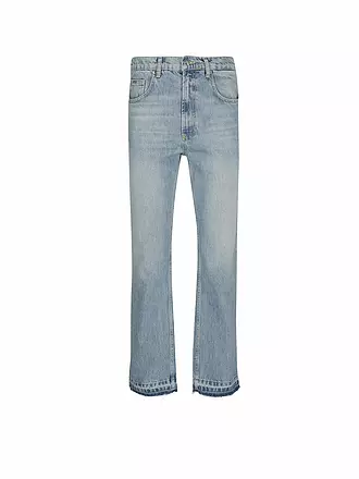 EIGHTYFIVE | Jeans Straight Fit | blau