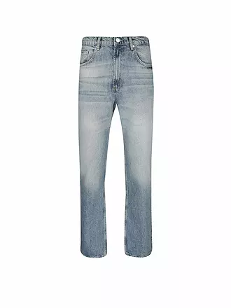 EIGHTYFIVE | Jeans Straight Fit | blau