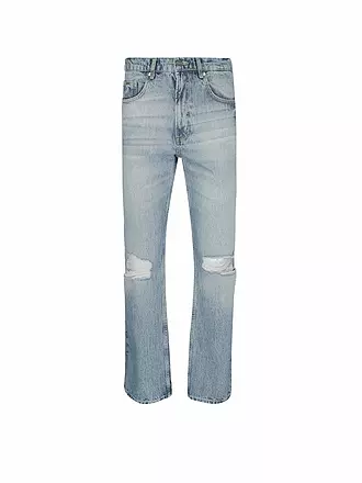 EIGHTYFIVE | Jeans Straight Fit | blau
