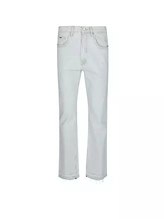 EIGHTYFIVE | Jeans Straight Fit | hellblau