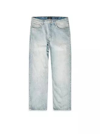 EIGHTYFIVE | Jeans Straight Fit | hellblau