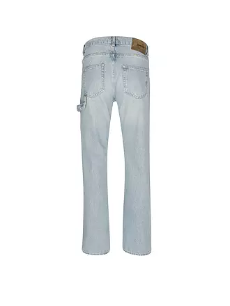 EIGHTYFIVE | Jeans Straight Fit | hellblau