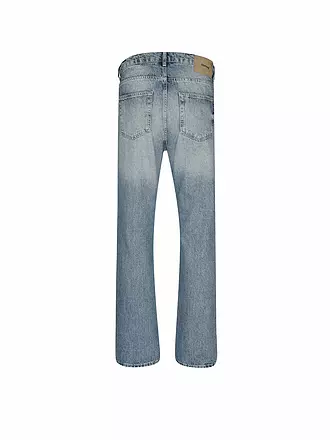 EIGHTYFIVE | Jeans Straight Fit | blau