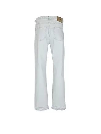 EIGHTYFIVE | Jeans Straight Fit | hellblau