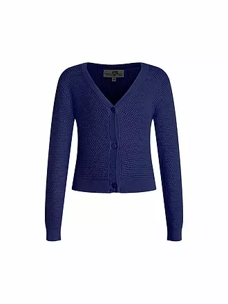 EISEND | Mädchen Cardigan | dunkelblau