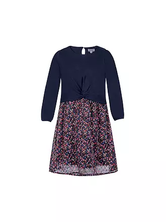 EISEND | Mädchen Kleid | dunkelblau