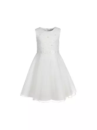 EISEND | Mädchen Kleid | creme