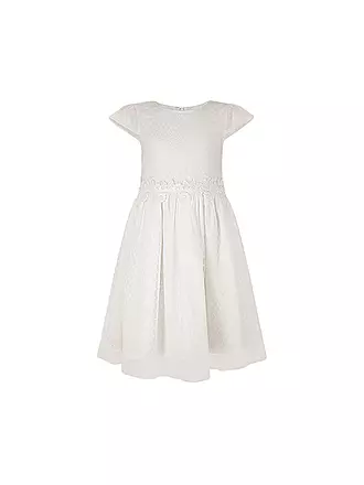 EISEND | Mädchen Kleid | creme