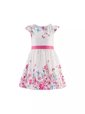 EISEND | Mädchen Kleid | weiss
