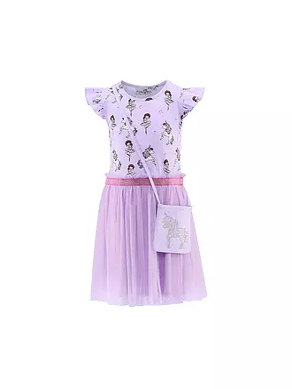 EISEND | Mädchen Kleid | lila