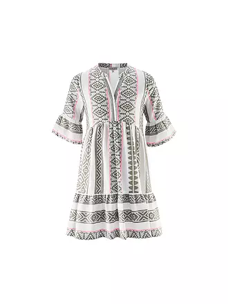 EISEND | Mädchen Kleid | weiss