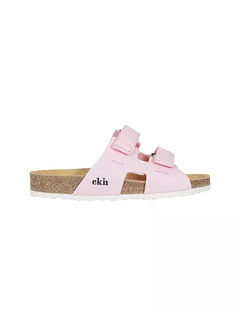 EKN FOOTWEAR | Pantoletten AZALEA VEGAN | rosa