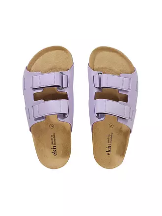 EKN FOOTWEAR | Pantoletten AZALEA VEGAN | rosa