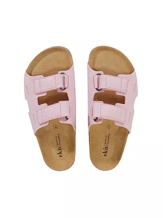 EKN FOOTWEAR | Pantoletten AZALEA VEGAN | lila