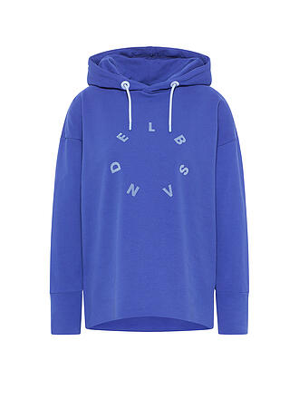 ELBSAND | Kapuzensweater - Hoodie DARIS | hellblau