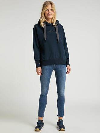 ELBSAND | Kapuzensweater - Hoodie Svana | blau