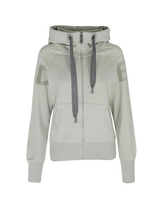 ELBSAND | Sweatjacke KEKOA | grün