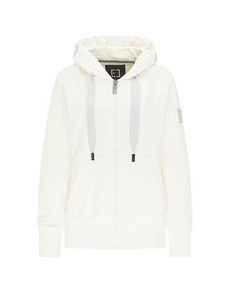 ELBSAND | Sweatjacke KELDA | blau
