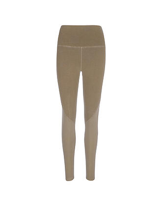 ELECTRIC & ROSE | Leggings VINTAGE ZUMA | braun