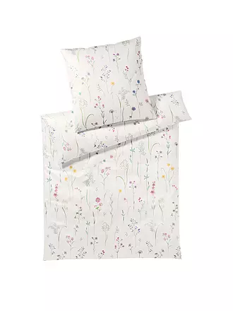 ELEGANTE | Bettwäsche Lovely 70x90cm / 140x200cm Natur | beige