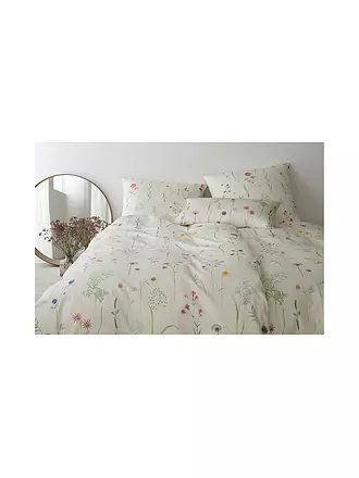 ELEGANTE | Bettwäsche Lovely 70x90cm / 140x200cm Natur | beige
