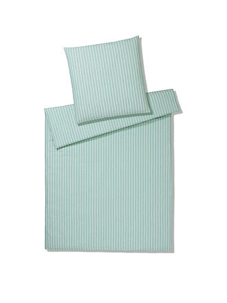 ELEGANTE | Halbleinen Bettwäsche Sailor 70x90cm/140x200cm | creme