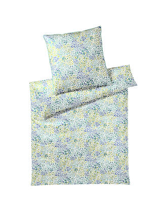 ELEGANTE | Satin Bettwäsche 70x90cm/140x200cm Joy Mintgrün | mint