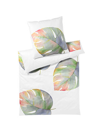 ELEGANTE | Satin Bettwäsche 70x90cm/140x200cm | rosa