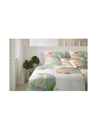 ELEGANTE | Satin Bettwäsche 70x90cm/140x200cm | rosa