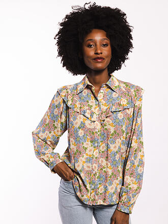ELEMENTS OF FREEDOM | Blusenshirt Indy | beige
