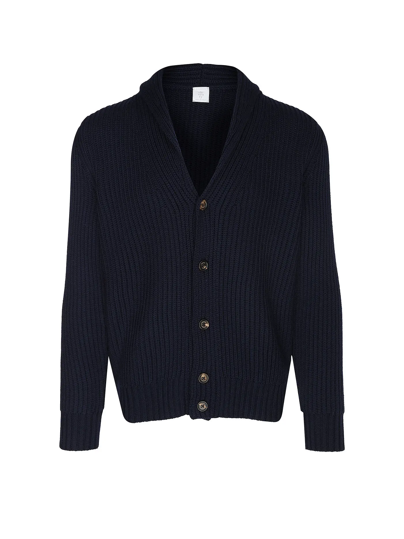 ELEVENTY | Cardigan | dunkelblau
