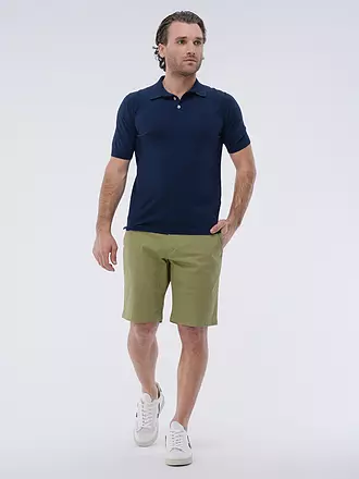 ELEVENTY | Poloshirt | dunkelblau