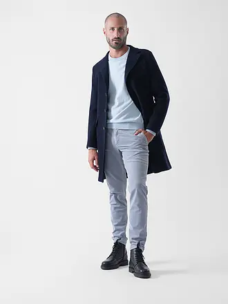 ELEVENTY | Wollmantel | dunkelblau