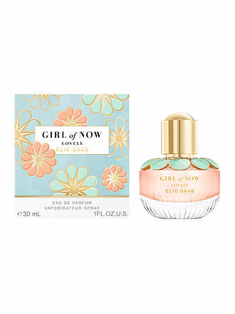 ELIE SAAB | Girl Of Now Lovely Eau de Parfum 30ml | keine Farbe