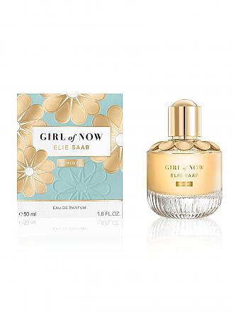 ELIE SAAB | Girl of Now Shine Eau de Parfum Spray 50ml | keine Farbe