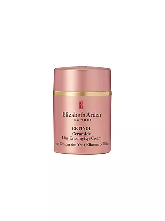 ELIZABETH ARDEN | Augencreme - Retinol Ceramide Line Erasing Eye Cream 15ml | keine Farbe