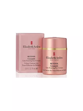 ELIZABETH ARDEN | Augencreme - Retinol Ceramide Line Erasing Eye Cream 15ml | keine Farbe