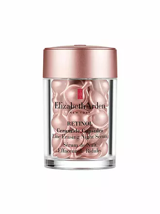 ELIZABETH ARDEN | Ceramide - Retinol Line Erasing Night Serum 30Stk. | keine Farbe