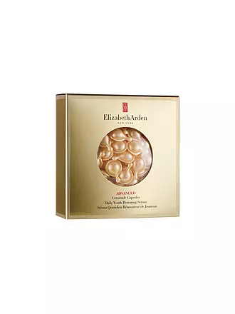 ELIZABETH ARDEN | Ceramide Advanced Daily Youth Restoring Serum Refill (45 Kapseln) | keine Farbe