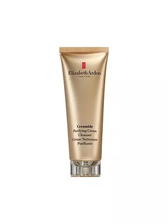 ELIZABETH ARDEN | Ceramide Puryfing Cream Cleanser 125ml | keine Farbe