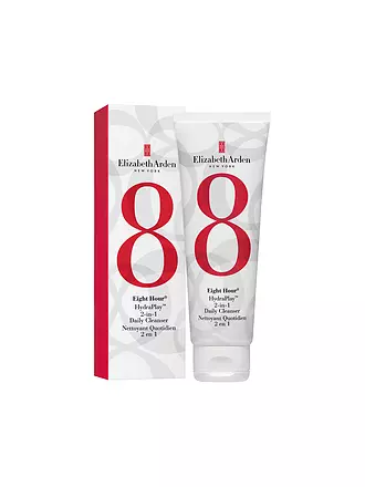 ELIZABETH ARDEN | Eight Hour Cream HydraPlay Cleanser 125ml | keine Farbe