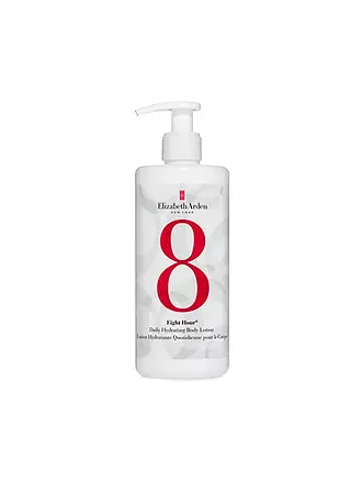 ELIZABETH ARDEN | Eight Hour® Cream Daily Hydrating Body Lotion 380ml | keine Farbe